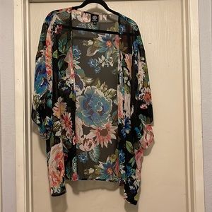 Bobeau Kimono - Size 2X